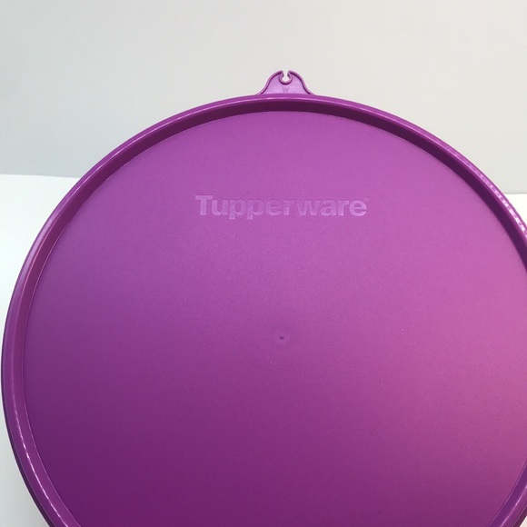 Tupperware JEL-RING® MOLD Purple Color - Picture 4 of 5